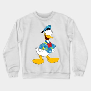 Donald Crewneck Sweatshirt